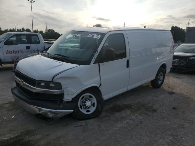 CHEVROLET EXPRESS G2 2018 1gcwgafg8j1907591