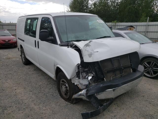 CHEVROLET EXPRESS G2 2018 1gcwgafg8j1912712