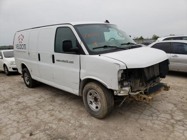 CHEVROLET EXPRESS G2 2019 1gcwgafg8k1230978