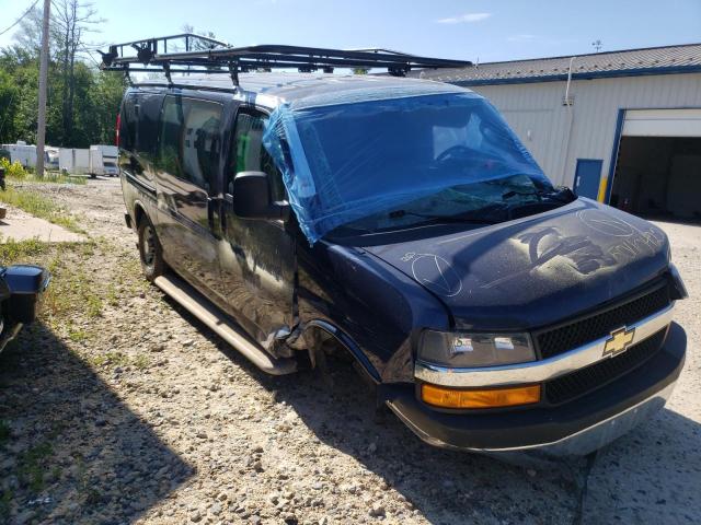 CHEVROLET EXPRESS G2 2019 1gcwgafg8k1230995