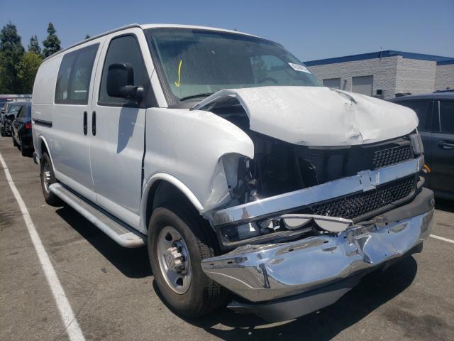 CHEVROLET EXPRESS G2 2019 1gcwgafg8k1242726