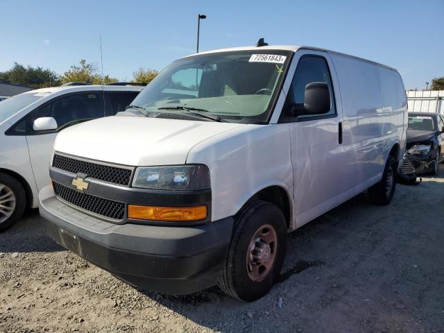 CHEVROLET EXPRESS 2019 1gcwgafg8k1259929