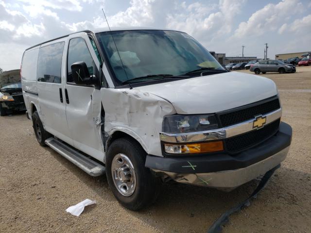 CHEVROLET EXPRESS G2 2019 1gcwgafg8k1263799