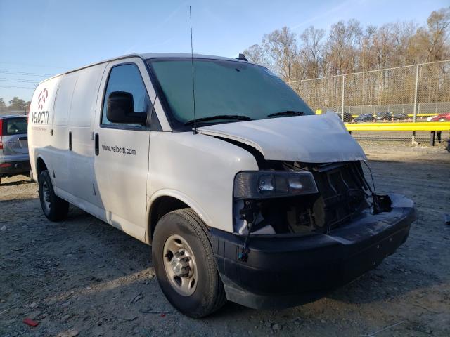 CHEVROLET EXPRESS G2 2019 1gcwgafg8k1276035