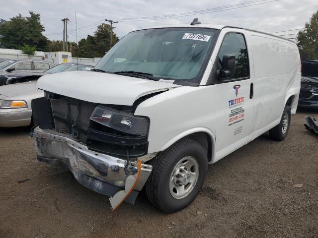 CHEVROLET EXPRESS 2019 1gcwgafg8k1298133