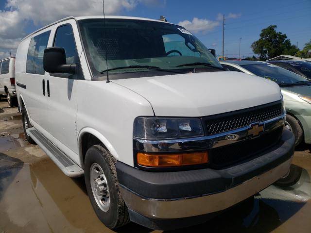 CHEVROLET EXPRESS G2 2019 1gcwgafg8k1343474