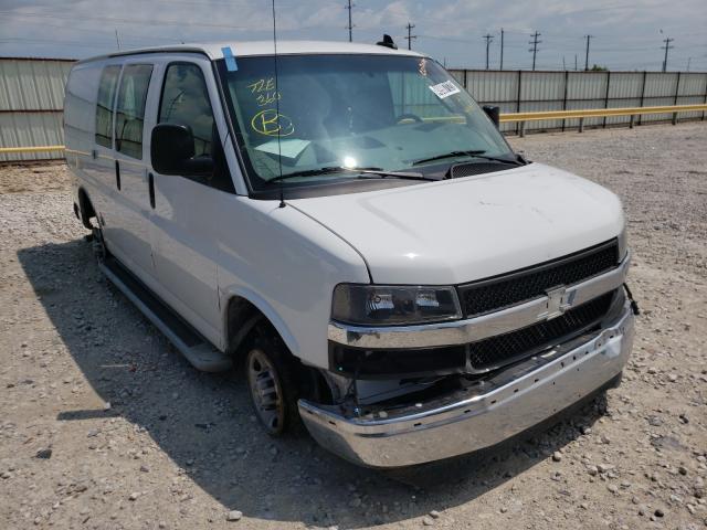 CHEVROLET EXPRESS G2 2019 1gcwgafg8k1345189