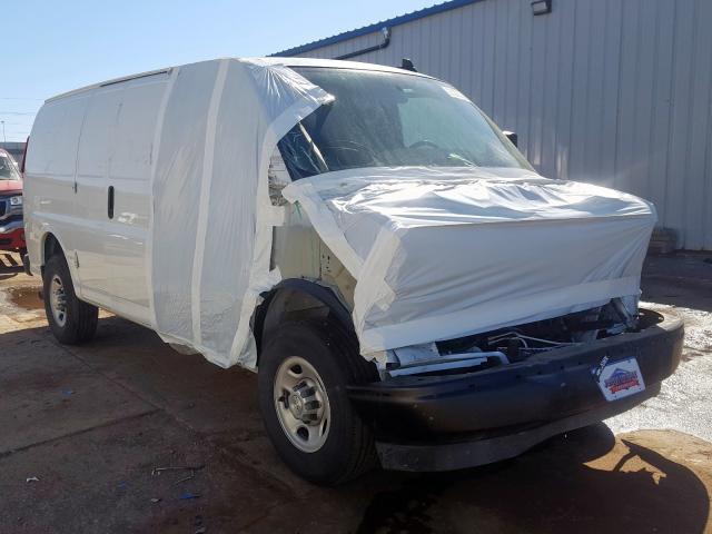 CHEVROLET EXPRESS G2 2019 1gcwgafg8k1364101