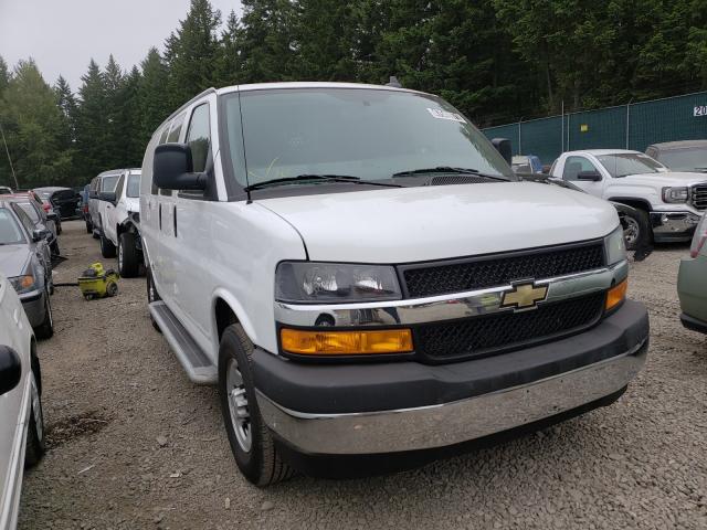 CHEVROLET EXPRESS G2 2019 1gcwgafg8k1365684