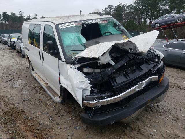 CHEVROLET EXPRESS G2 2019 1gcwgafg8k1366088