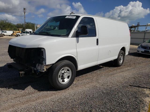 CHEVROLET EXPRESS G2 2020 1gcwgafg8l1149738