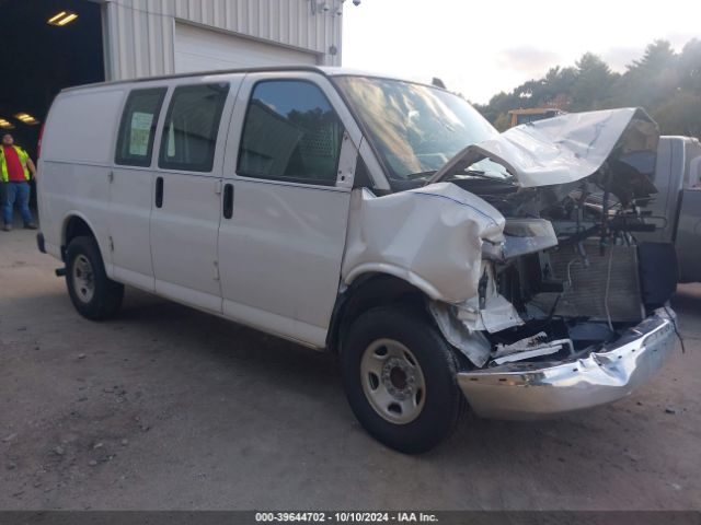 CHEVROLET EXPRESS 2020 1gcwgafg8l1166801