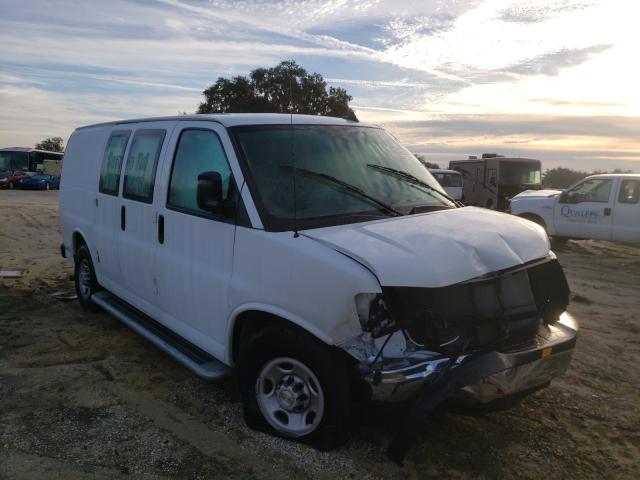 CHEVROLET EXPRESS G2 2020 1gcwgafg8l1227337