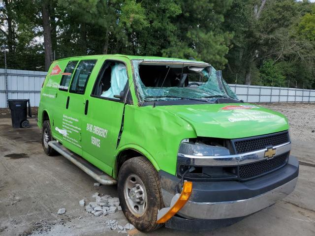 CHEVROLET EXPRESS G2 2020 1gcwgafg8l1266204