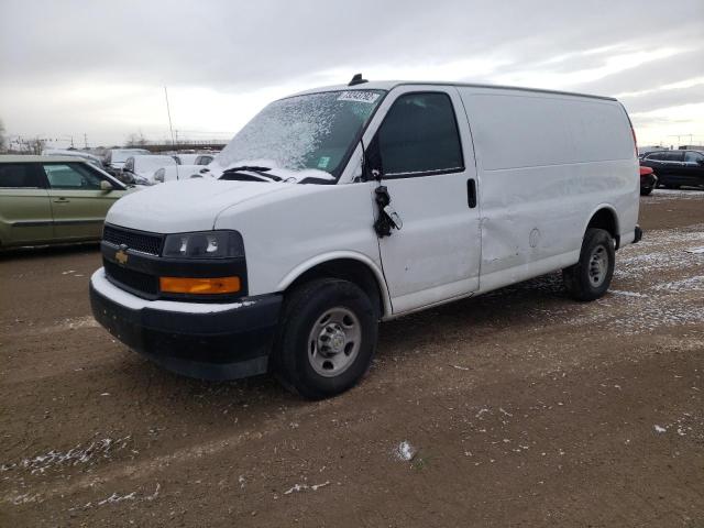 CHEVROLET EXPRESS G2 2020 1gcwgafg8l1266347