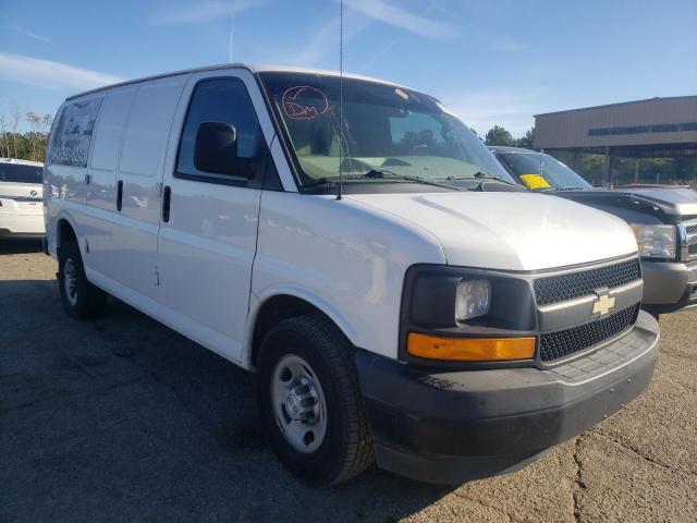 CHEVROLET EXPRESS G2 2017 1gcwgafg9h1162781