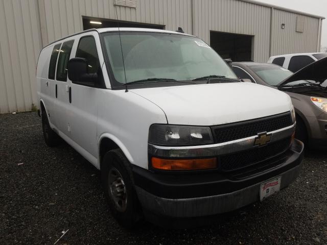 CHEVROLET EXPRESS G2 2018 1gcwgafg9j1173799