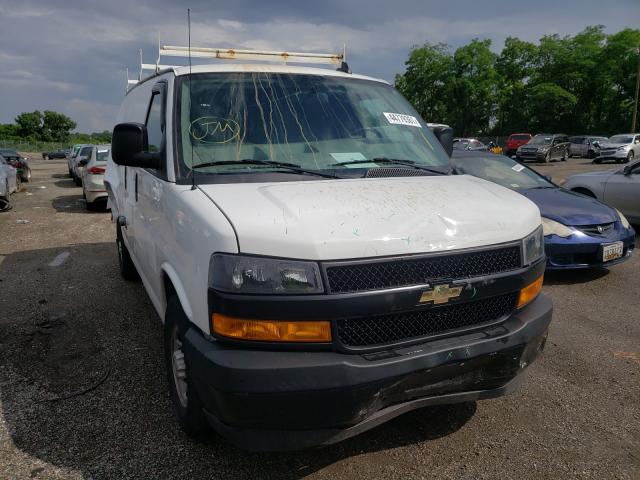 CHEVROLET EXPRESS G2 2018 1gcwgafg9j1313026