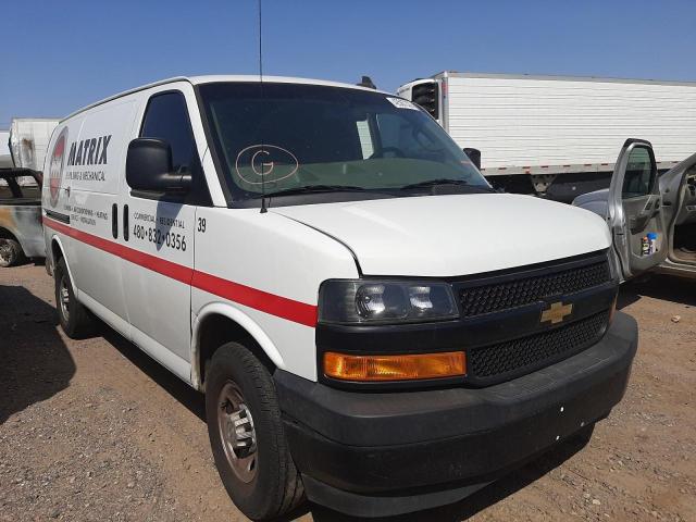 CHEVROLET EXPRESS G2 2018 1gcwgafg9j1317397