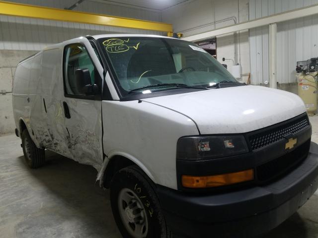 CHEVROLET EXPRESS G2 2018 1gcwgafg9j1334166