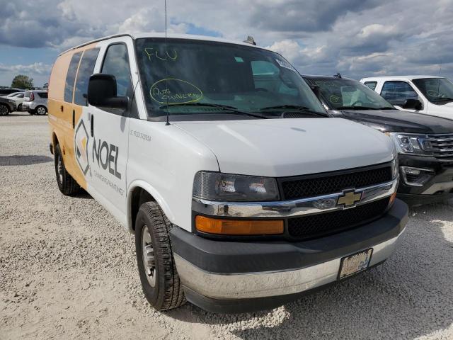 CHEVROLET EXPRESS G2 2018 1gcwgafg9j1341215