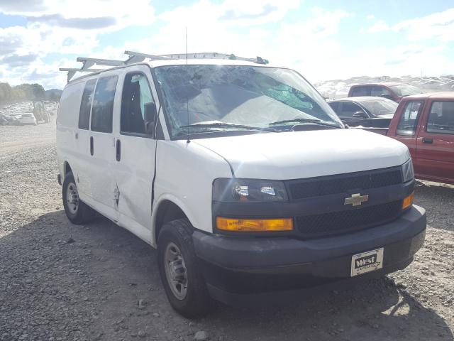 CHEVROLET EXPRESS G2 2018 1gcwgafg9j1344048