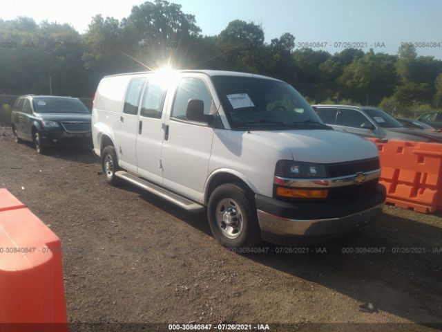 CHEVROLET EXPRESS 2018 1gcwgafg9j1905574