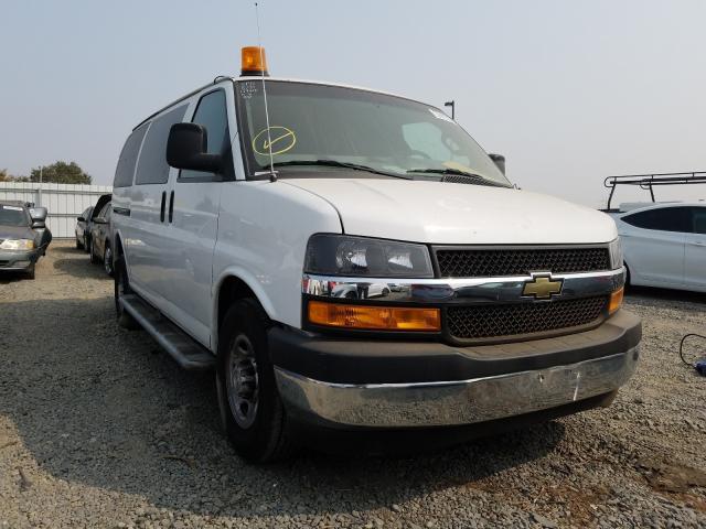 CHEVROLET EXPRESS G2 2018 1gcwgafg9j1907504