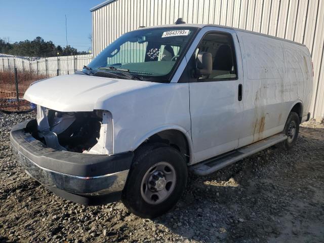 CHEVROLET EXPRESS G2 2019 1gcwgafg9k1277386