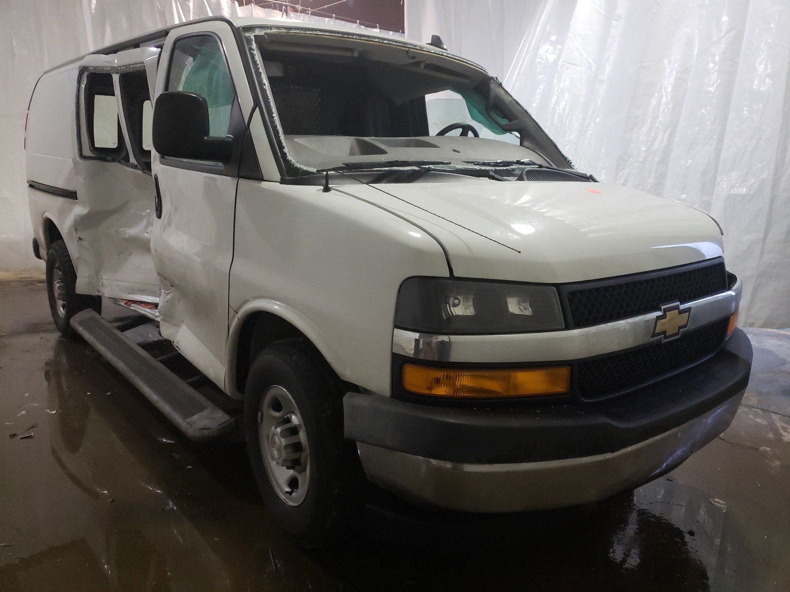 CHEVROLET EXPRESS G2 2019 1gcwgafg9k1279686