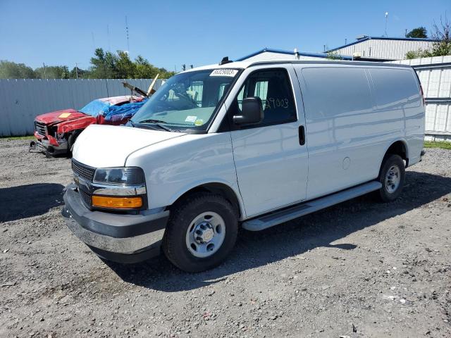 CHEVROLET EXPRESS G2 2019 1gcwgafg9k1288856