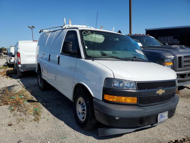 CHEVROLET EXPRESS G2 2019 1gcwgafg9k1296875