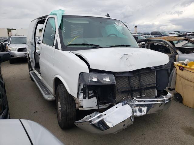 CHEVROLET EXPRESS G2 2019 1gcwgafg9k1310161