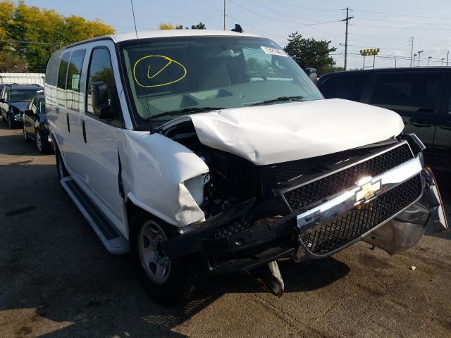 CHEVROLET EXPRESS G2 2019 1gcwgafg9k1342317