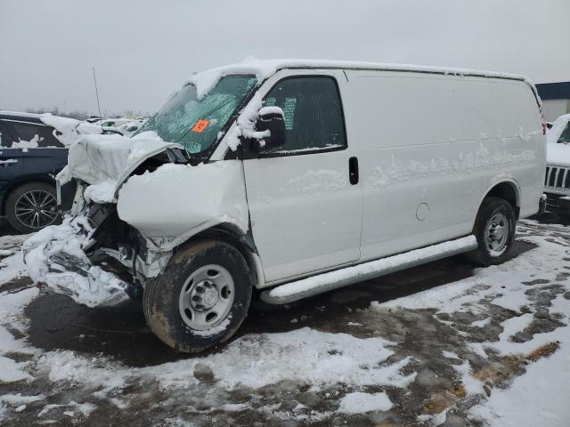 CHEVROLET EXPRESS 2019 1gcwgafg9k1369503