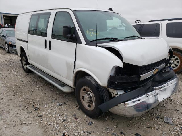 CHEVROLET EXPRESS G2 2019 1gcwgafg9k1370621