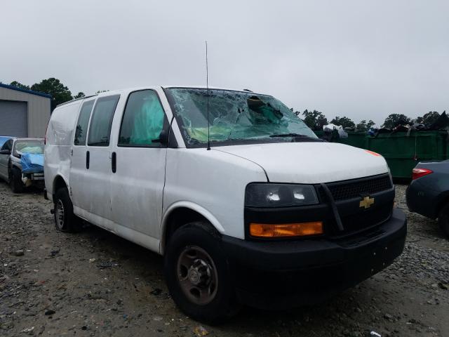 CHEVROLET EXPRESS G2 2019 1gcwgafg9k1373020