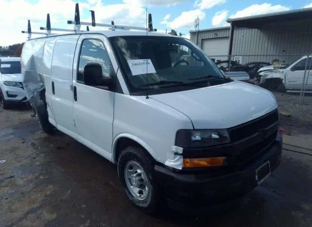 CHEVROLET EXPRESS CARGO VAN 2020 1gcwgafg9l1126615