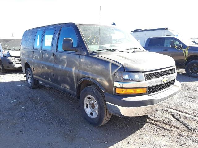 CHEVROLET EXPRESS G2 2020 1gcwgafg9l1183929