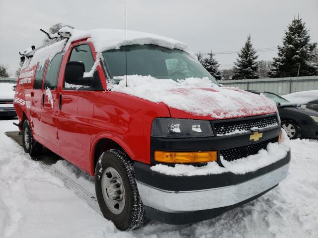 CHEVROLET EXPRESS G2 2020 1gcwgafg9l1205926