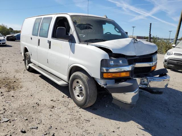 CHEVROLET EXPRESS G2 2020 1gcwgafg9l1213222