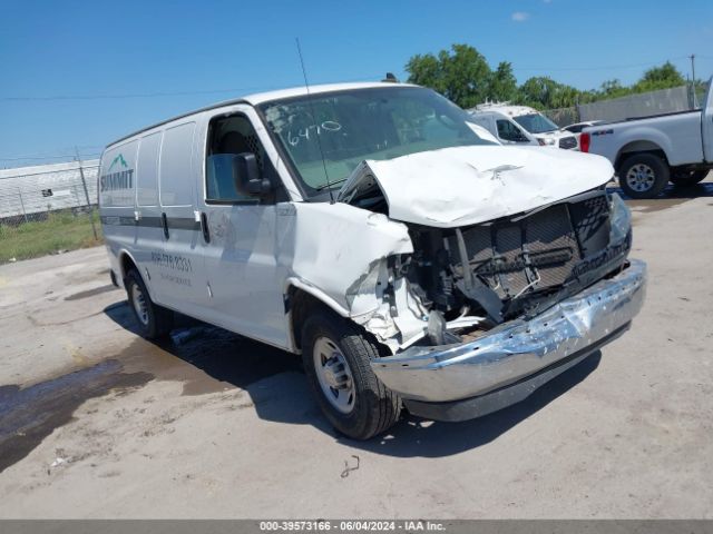 CHEVROLET EXPRESS 2020 1gcwgafg9l1230716