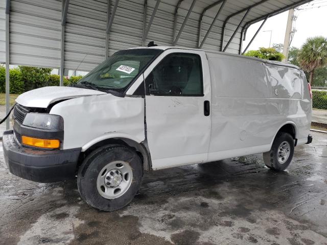 CHEVROLET EXPRESS G2 2020 1gcwgafg9l1270830