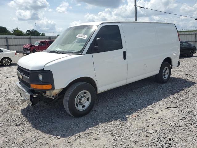 CHEVROLET EXPRESS G2 2016 1gcwgafgxg1162304