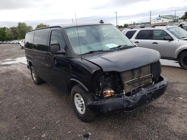 CHEVROLET EXPRESS G2 2016 1gcwgafgxg1271328