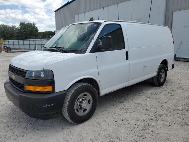 CHEVROLET EXPRESS 2018 1gcwgafgxj1287522