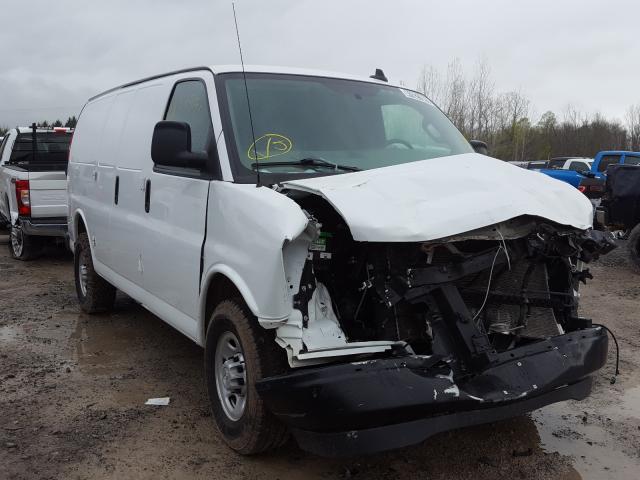 CHEVROLET EXPRESS G2 2018 1gcwgafgxj1343846