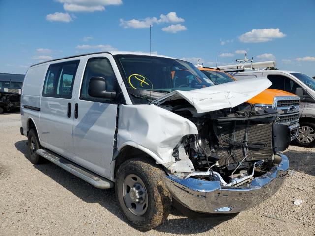 CHEVROLET EXPRESS G2 2018 1gcwgafgxj1906085