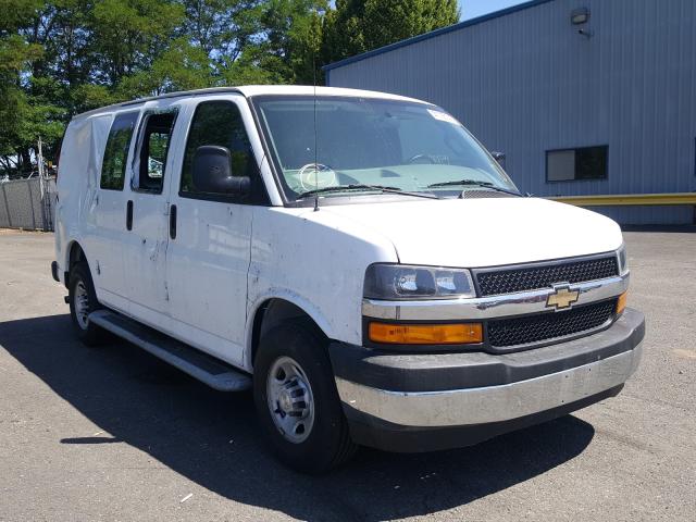 CHEVROLET EXPRESS G2 2018 1gcwgafgxj1911643