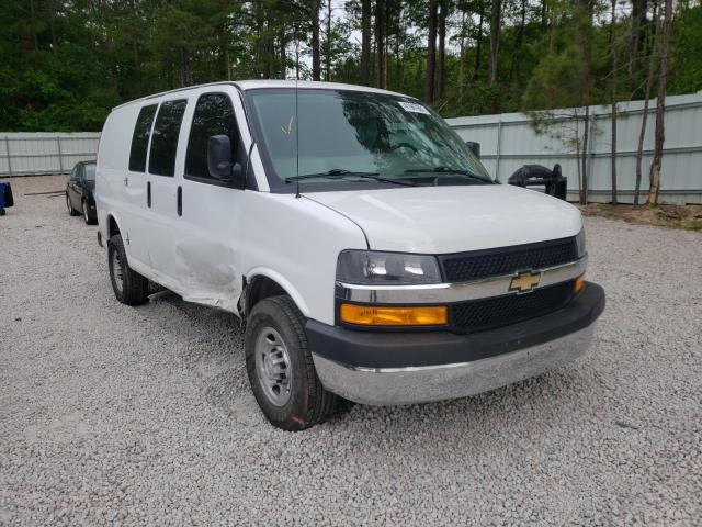 CHEVROLET EXPRESS G2 2019 1gcwgafgxk1210151